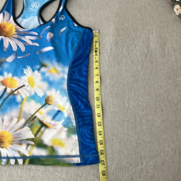 INKnBURN Runners Singlet - Picture 9 of 10